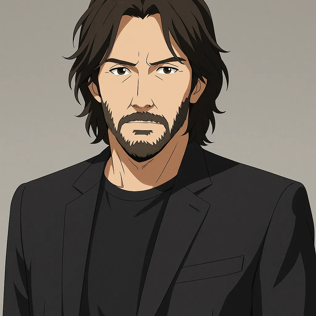 Anime AI sample
