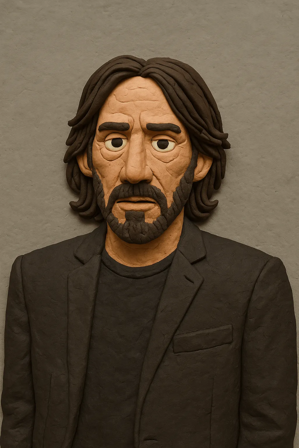Claymation sample