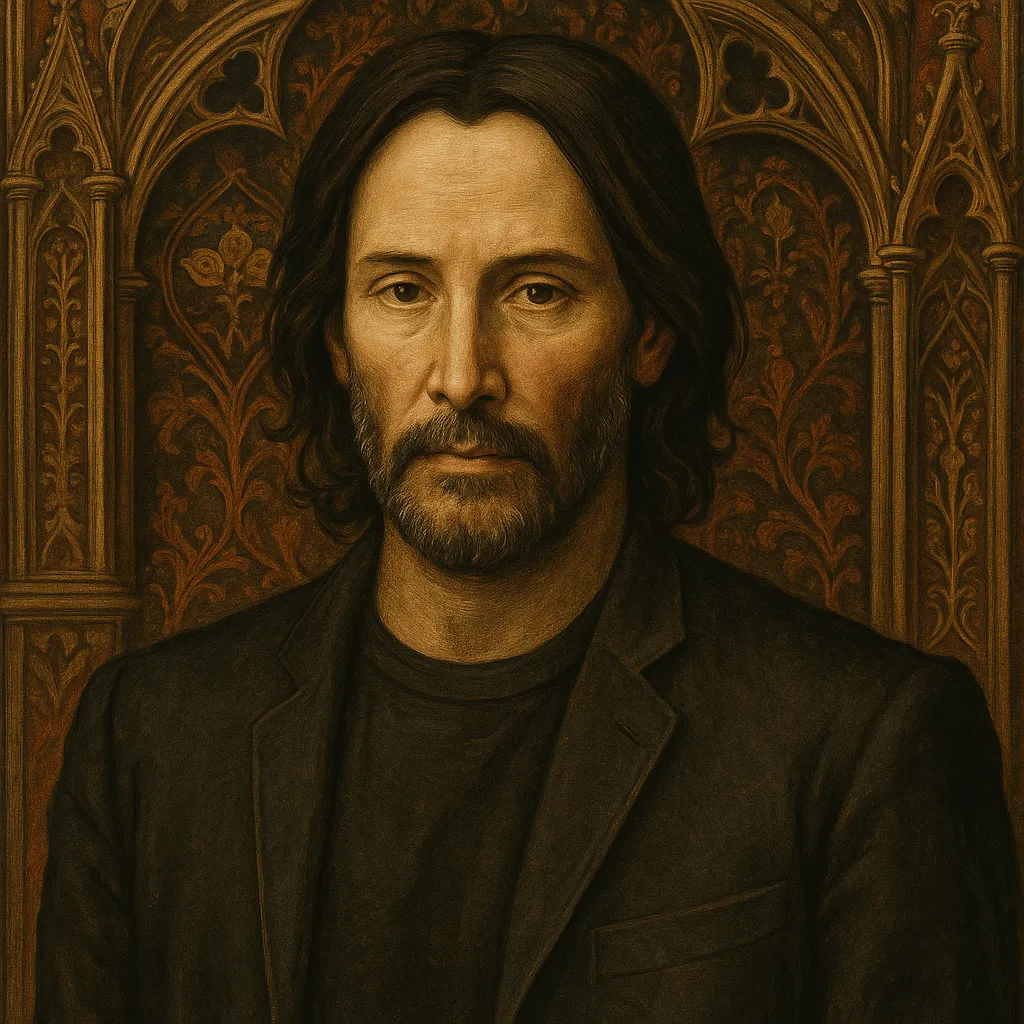 Gothic Art sample